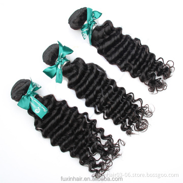 Wholesale Brazilian Hair Good Quality Salt and Pepper Human Hair Extensions 100% Human Virgin Hair No Mix 8''-30''